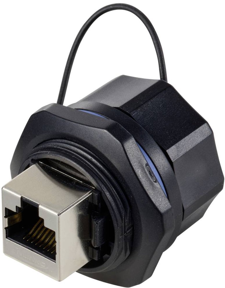 TRU COMPONENTS RJ45 kabelstik TC-12770444 Indføringshjælp til RJ45 1 stk