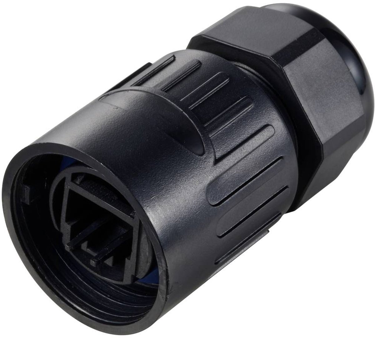 TRU COMPONENTS Stikforbinder TC-12770448 Indføringshjælp til RJ45 1 stk