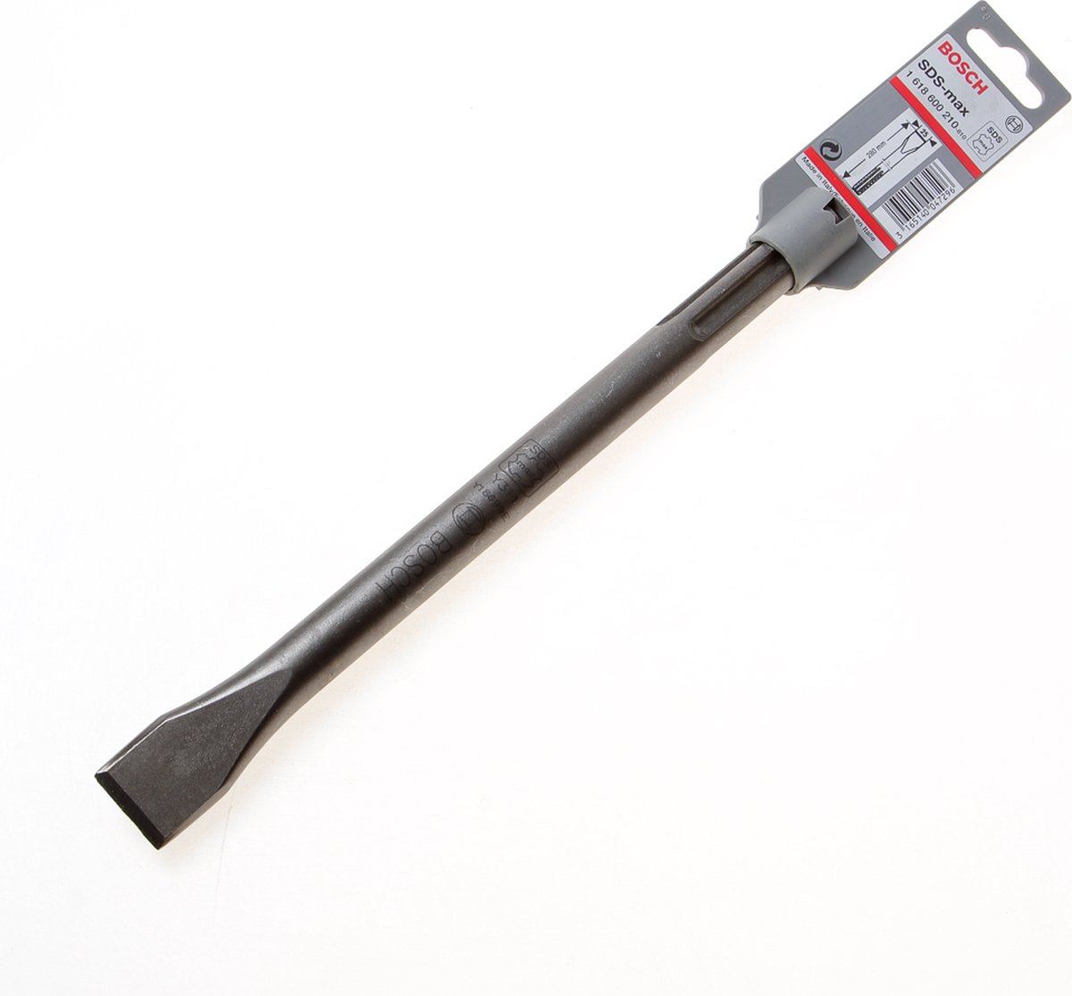 Bosch Accessories 1618600210 SDS-max Flad mejsel 25 mm Samlet længde 280 mm SDS-Max 1 stk