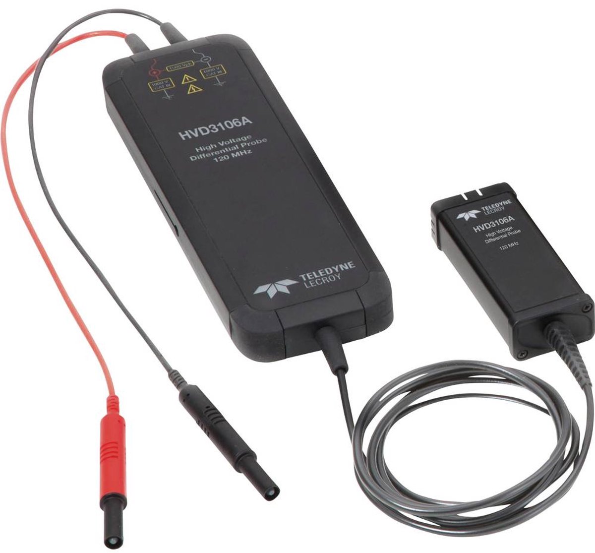 Teledyne LeCroy HVD3106A-NOACC HVD3106A-NOACC Testsonde 1 stk