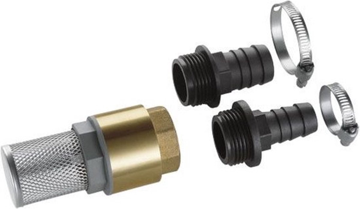 Kärcher Home & Garden 6.997-341.0 16 - 19 mm (3/4) dia	, 25 mm (1) dia Metal, Plastic