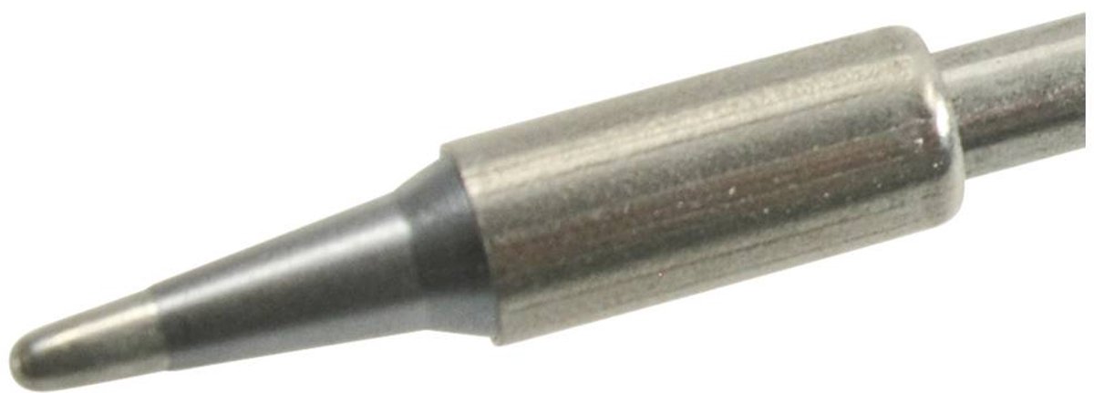 JBC Tools C245041 Loddespids Rund form, lige Spidsstørrelse 1.0 mm Spids-længde 10.5 mm Indhold 1 stk