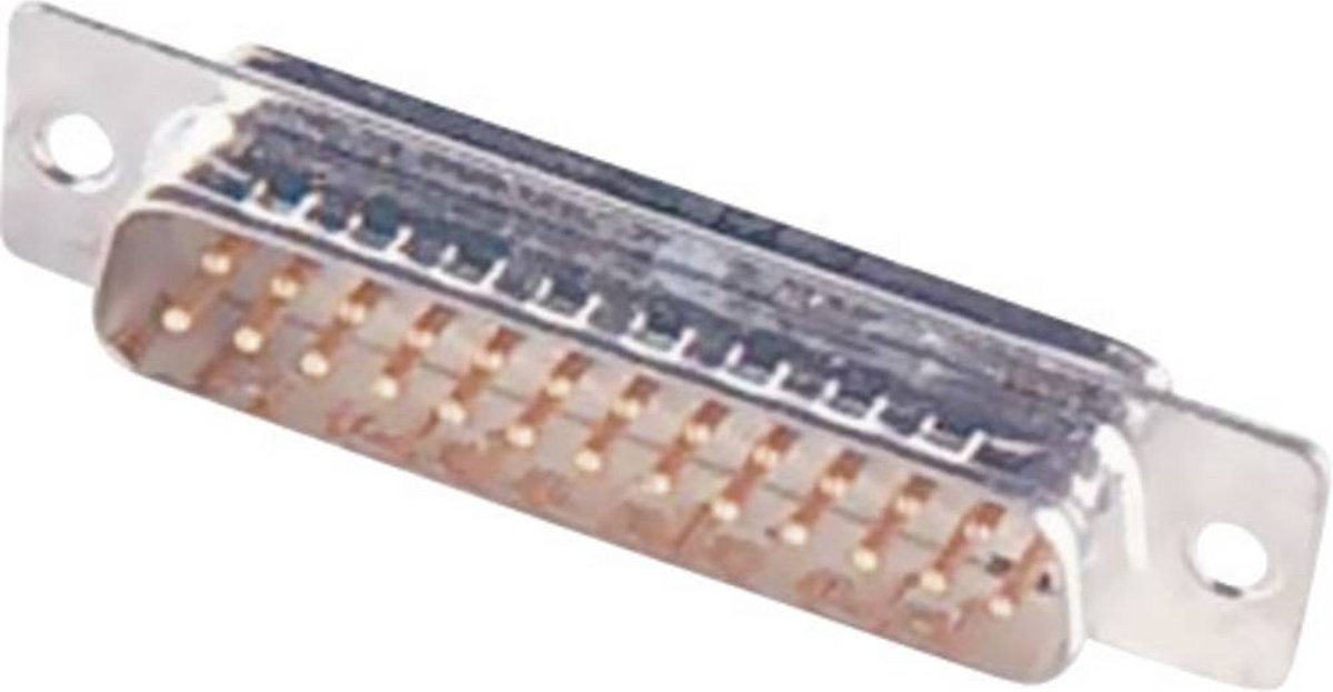 HARTING 09672255604 09672255604 D-SUB-stiftliste 180 ° Poltal: 25 Loddekop 1 stk