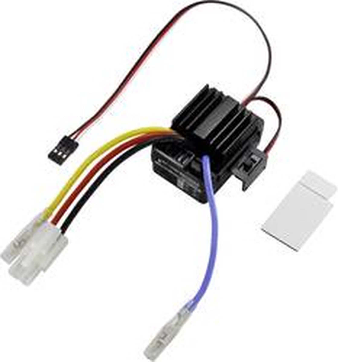 Reely WP40 Bilmodel brushed fartpilot Udholdenhed (maks.): 180 A Motorlimit (turns): 12