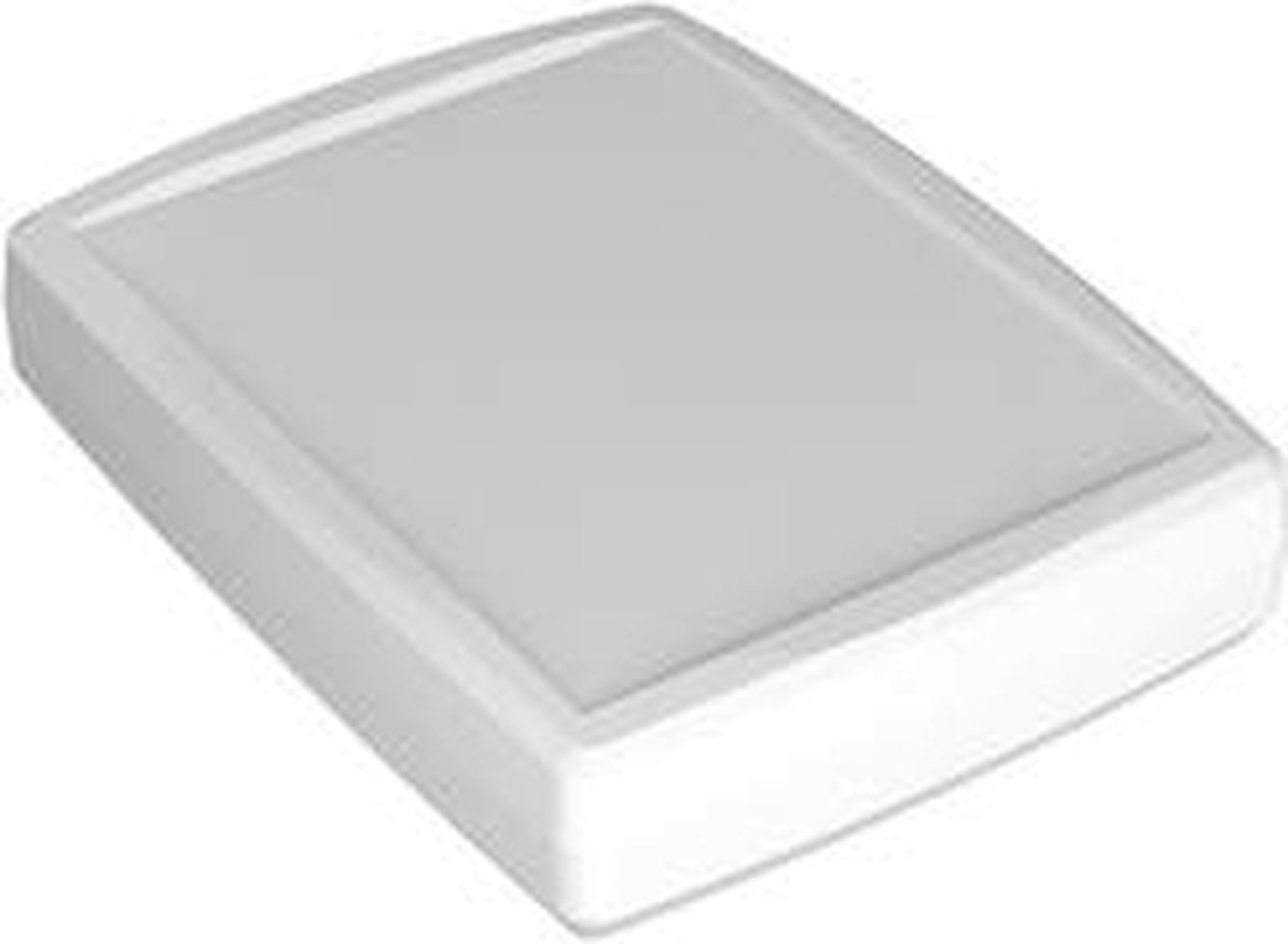 TRU COMPONENTS TC-7910868 Hånd-kabinet 185 x 145 x 39 ABS Hvid 1 stk