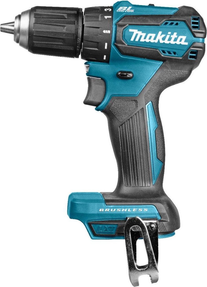 Makita DDF485Z DDF485Z Batteri boremaskine 18 V uden batteri, uden oplader