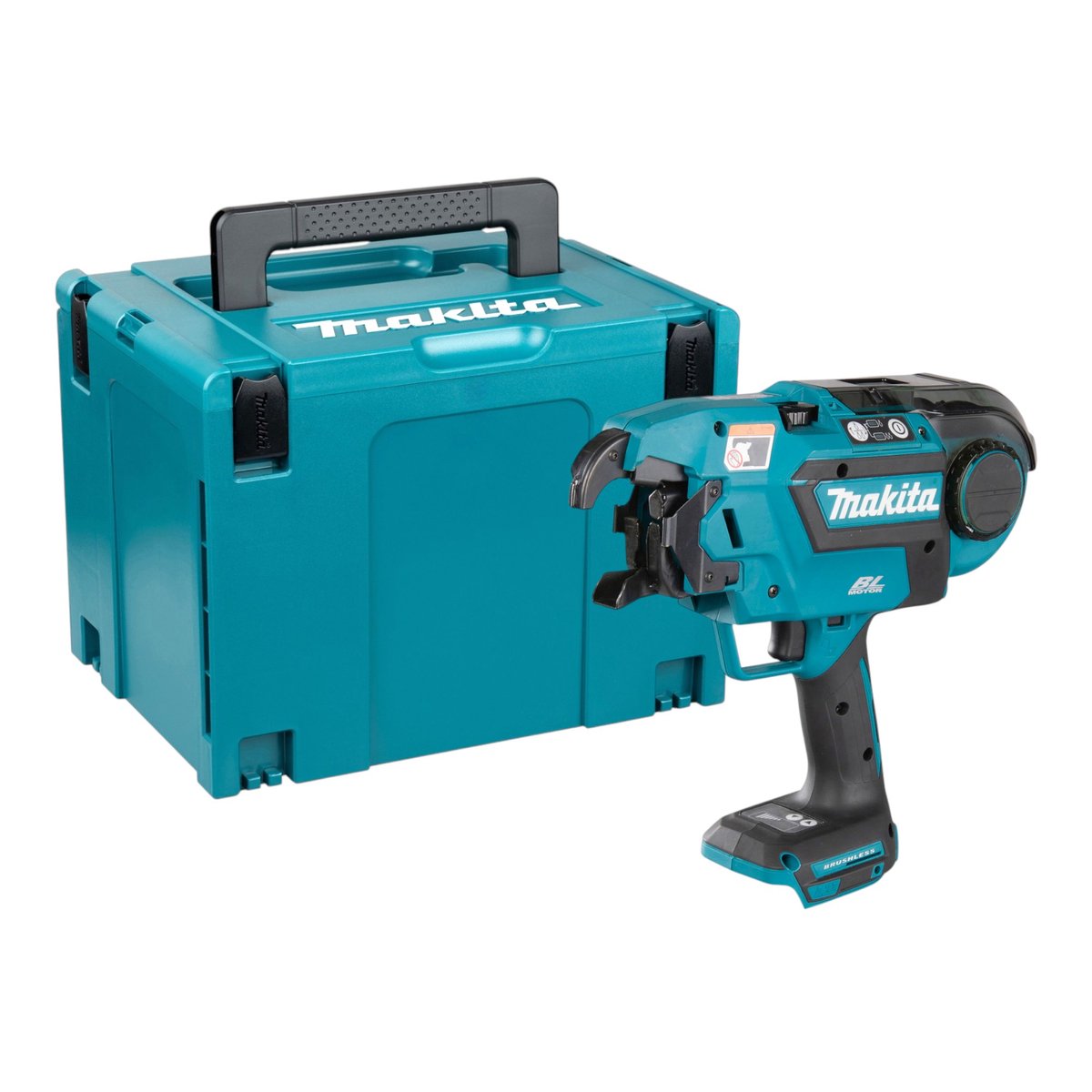 Makita DTR180ZJ DTR180ZJ Forbinder til forstærkning af batterier 18 V Litium uden batteri, uden oplader