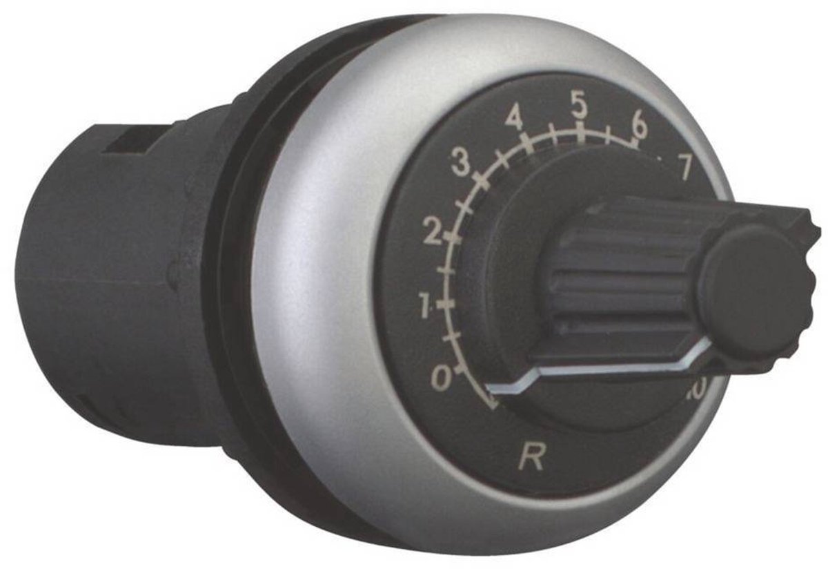 Eaton 229493 M22-R100K Drejepotentiometer 1-gear Mono 0.5 W 100 kΩ 1 stk Piece