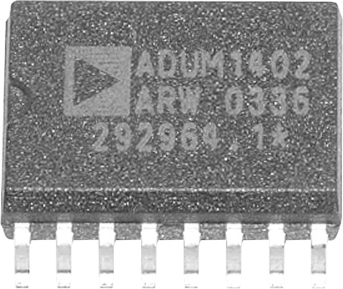 Analog Devices ADUM2401ARWZ Linear IC - Digital-isolator Tube