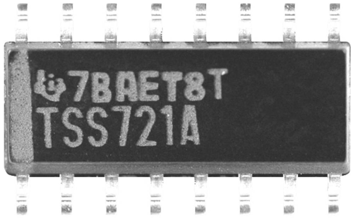 Texas Instruments XTR110KU Interface-IC - Sensor-signal-processor Tube