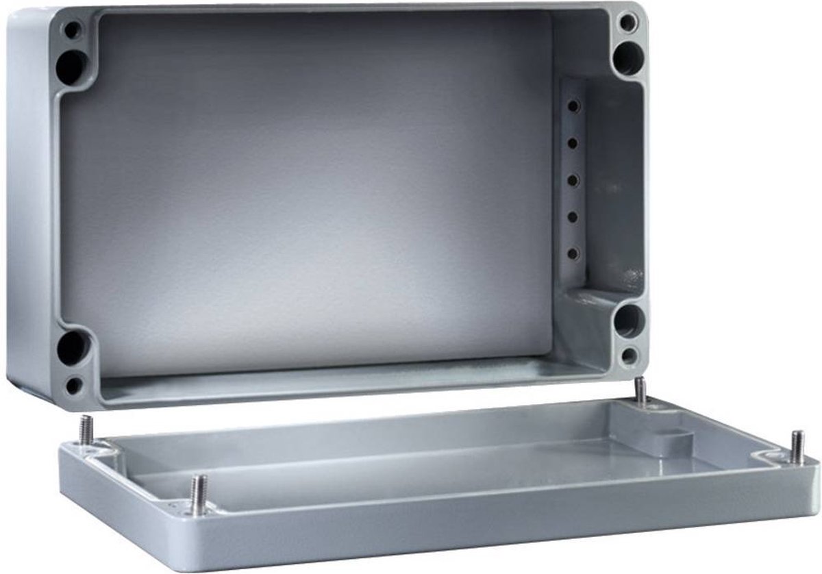 Rittal GA 9102210 9102.210 Universalkabinet 98 x 35 x 64 Aluminium Grå (RAL 7001) 1 stk