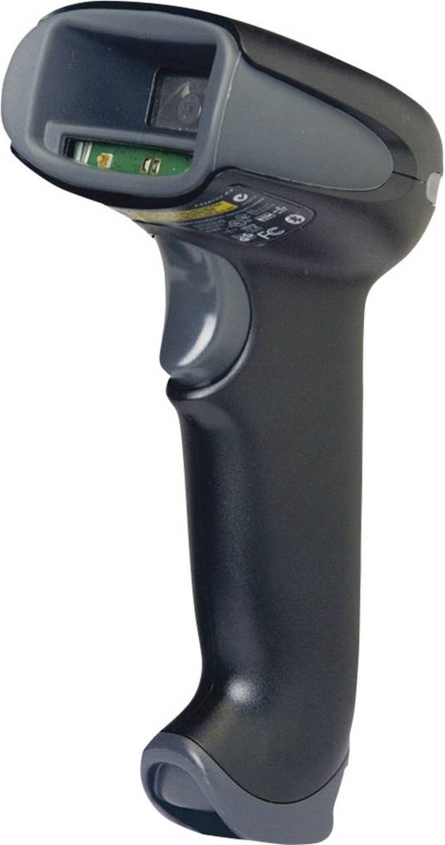 Honeywell Xenon Performance 1950g Stregkodescanner Kabelbundet 1D, 2D Imager Sort Håndscanner USB