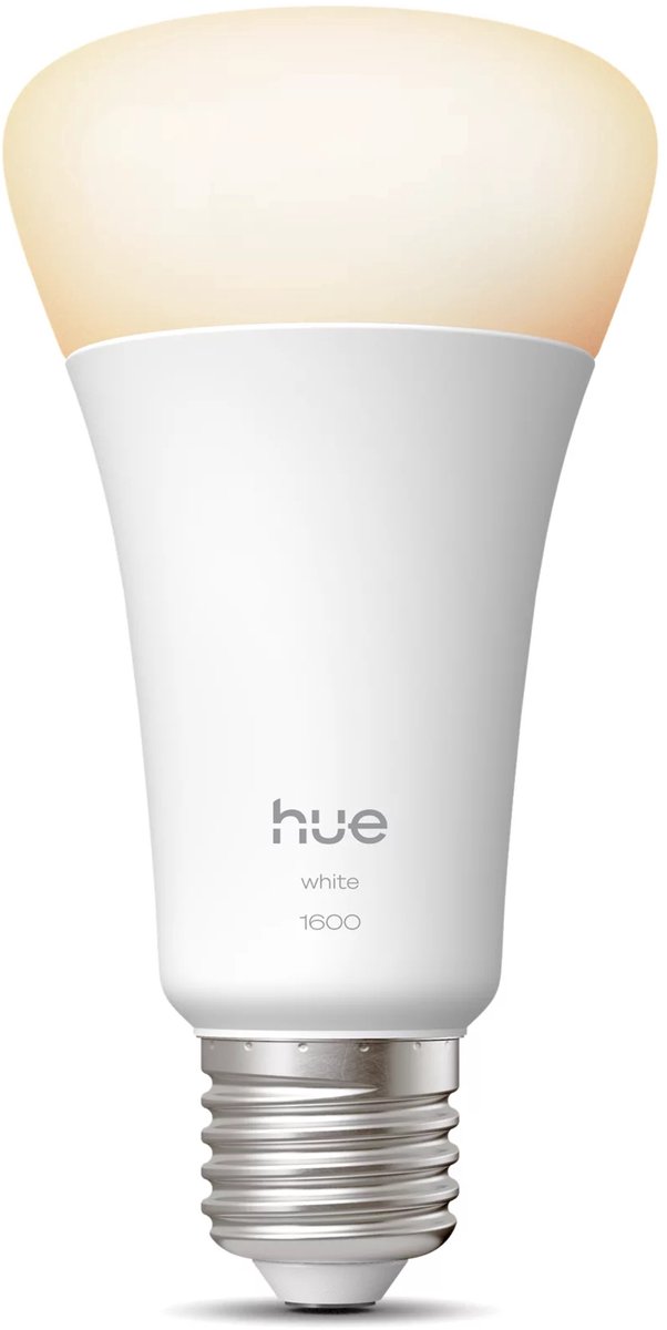 Philips Hue LED-pærer 929003856201 EEK: E (A - G) Hue White E27 Varmhvid