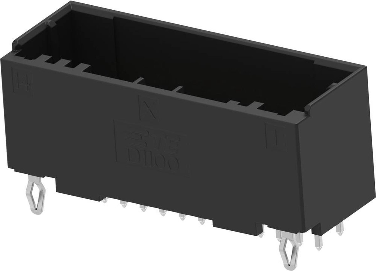 TE Connectivity 1-1827872-4 Rundstikforbinder Stik Samlet poltal: 28 1 stk