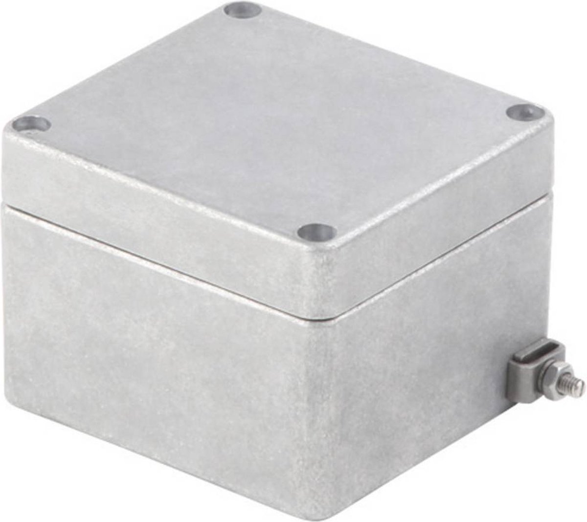 Weidmüller KLIPPON K0 573200000-1 Universalkabinet 50 x 45 x 30 Aluminium Sølv 1 stk