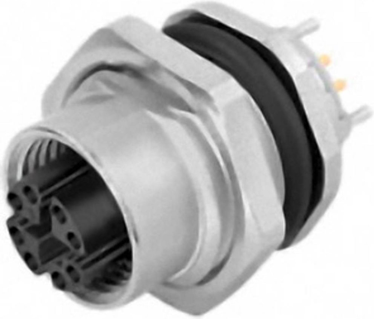 binder 09 3782 91 08 Sensor- /aktor-stikforbinder til indbygning M12 Tilslutning, indbygning Pol-tal (RJ): 8 1 stk