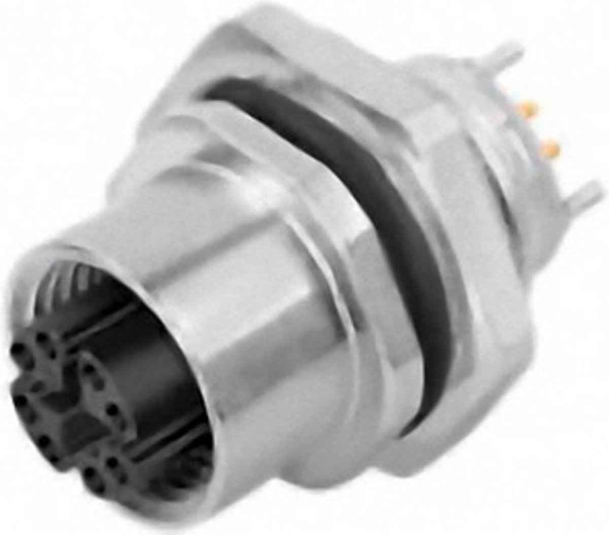 binder 09 3782 95 08 Sensor- /aktor-stikforbinder til indbygning M12 Tilslutning, indbygning Pol-tal (RJ): 8 1 stk Piece