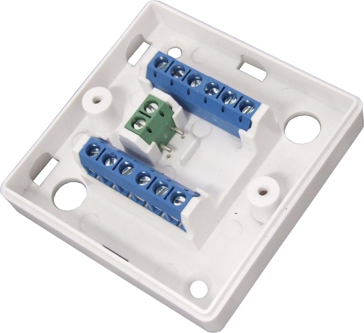 ABUS VT5101W Alarmsignaldistributør