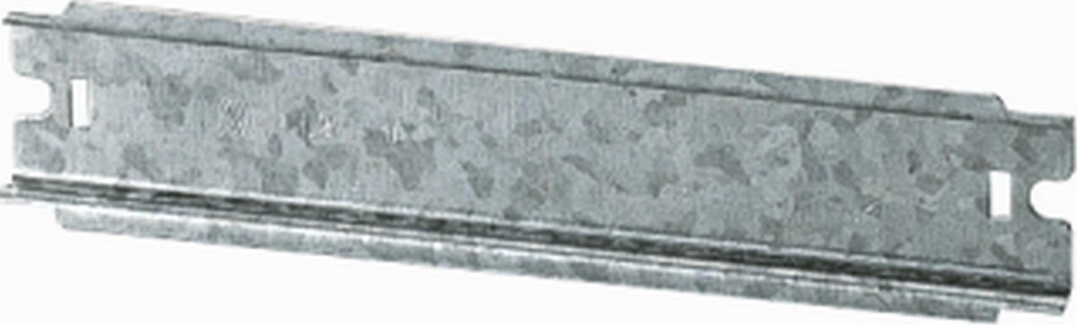 Eaton CL3 33810 DIN-skinne Ikke perforeret Stålplade 233 mm 1 stk