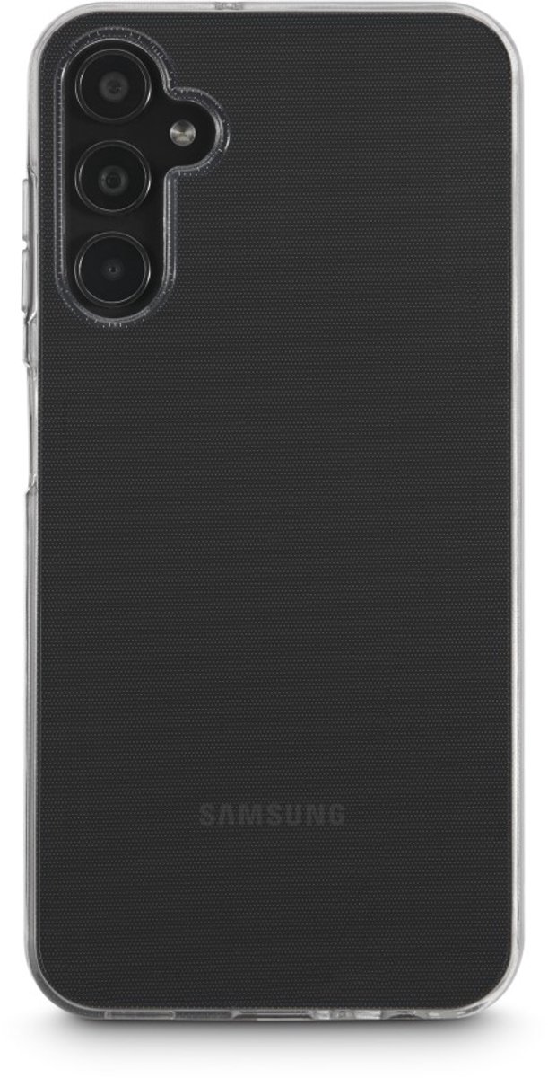 Hama Mobiltelefon backcover Samsung Galaxy A15, Galaxy A15 5G Transparent 00136845