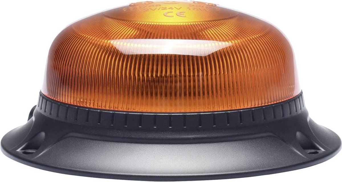 Berger & Schröter Rotorblink Mini Festmontage 20300 12 V/DC, 10 V/DC, 110 V/DC Skruemontering Orange