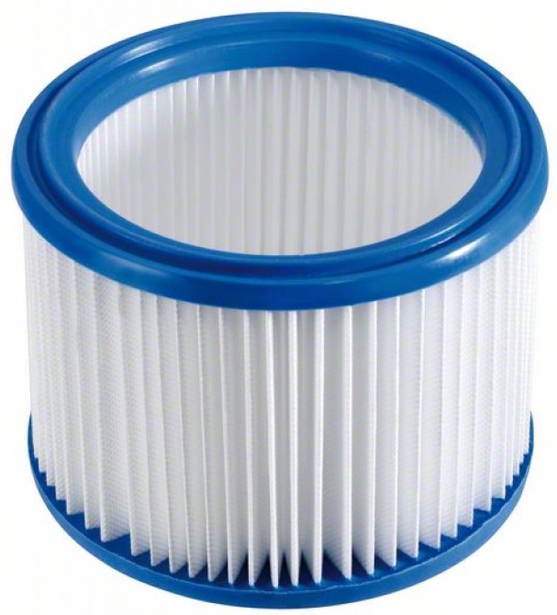 Foldefilter til GAS 15 L Bosch 2 607 432 024 Diameter 139 mm