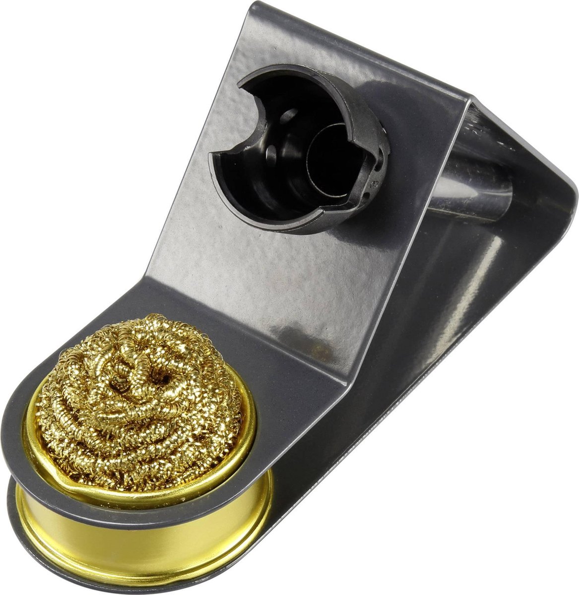 TOOLCRAFT ZD-10W Loddekolbeholder (L x B x H) 92 x 62 x 170 mm