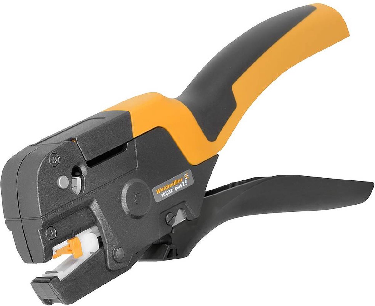 Weidmüller STRIPAX PLUS 2.5 9020000000 Krympetang Sammenkædede metalringe strips 0.5 til 2.5 mm²