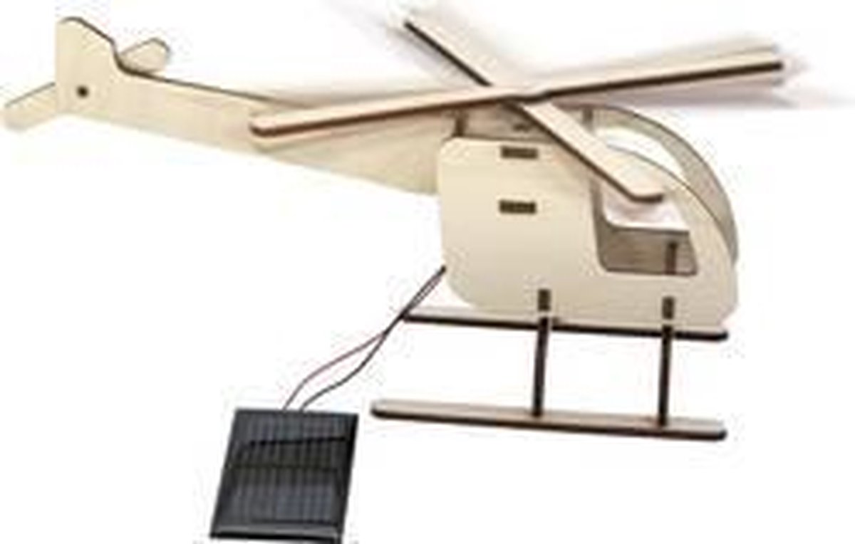 Sol Expert 40260 40260 Solarhelikopter