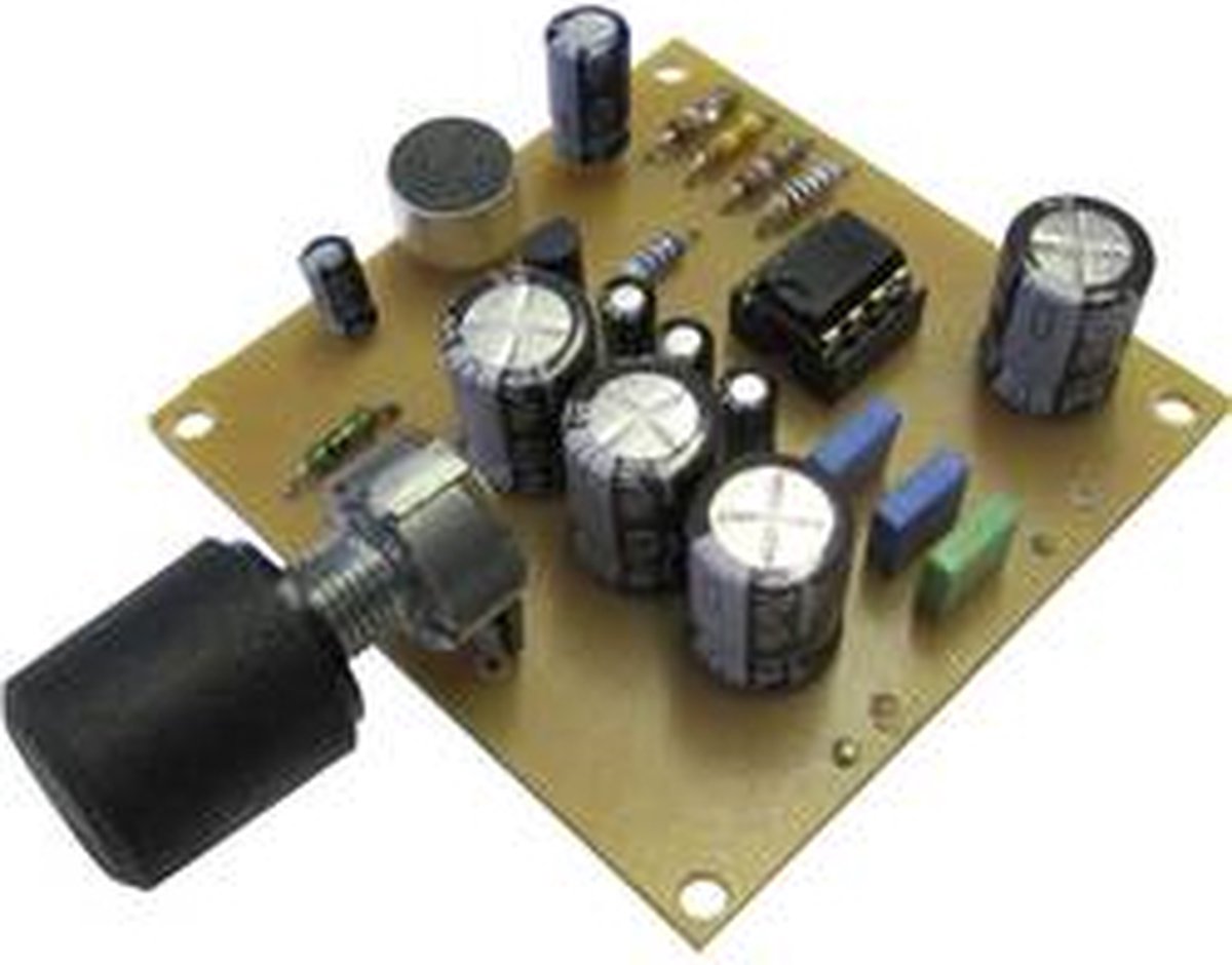 Kemo B085 Forforstærker Byggesæt 9 V/DC 8 Ω