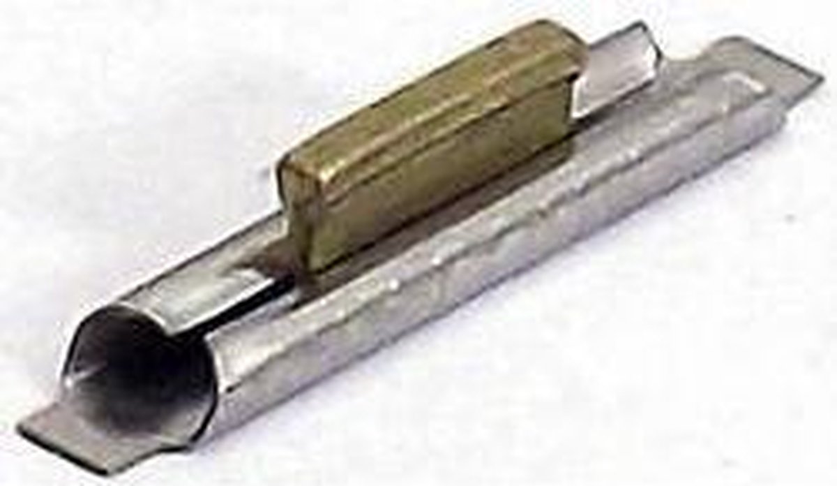 22240 N Fleischmann skinne (uden ballast) Skinnesamleled