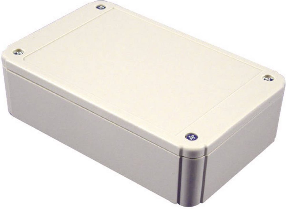 Hammond Electronics RL6435-F Universalkabinet 150 x 100 x 60 ABS Gråhvid (RAL 7035) 1 stk