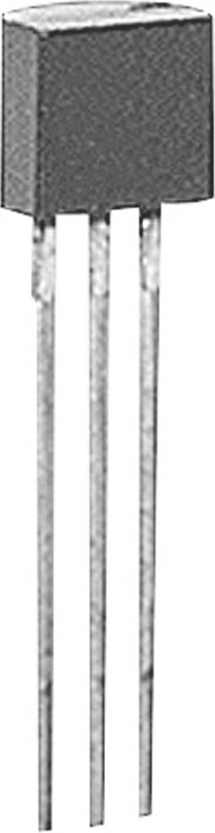 Maxim Integrated DS2431+ Hukommelses-IC Tube