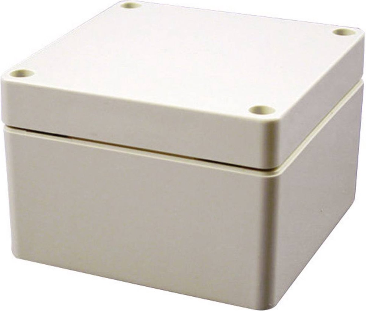 Hammond Electronics 1554CGY Universalkabinet 120 x 65 x 40 ABS Gråhvid (RAL 7035) 1 stk