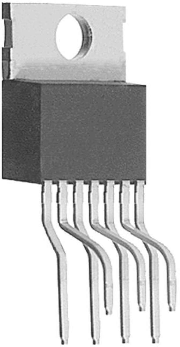Texas Instruments OPA548T Lineær IC - operationsforstærker, buffer-forstærker Tube