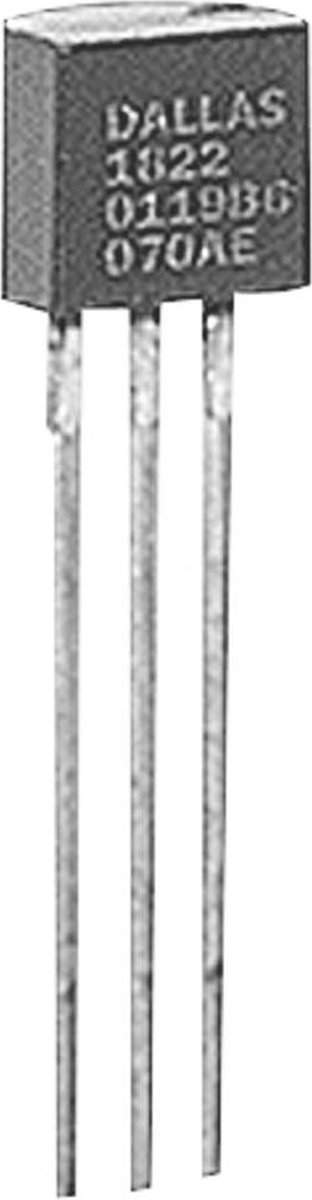 Maxim Integrated DS18S20+ DS18S20+ Temperatursensor Bulk