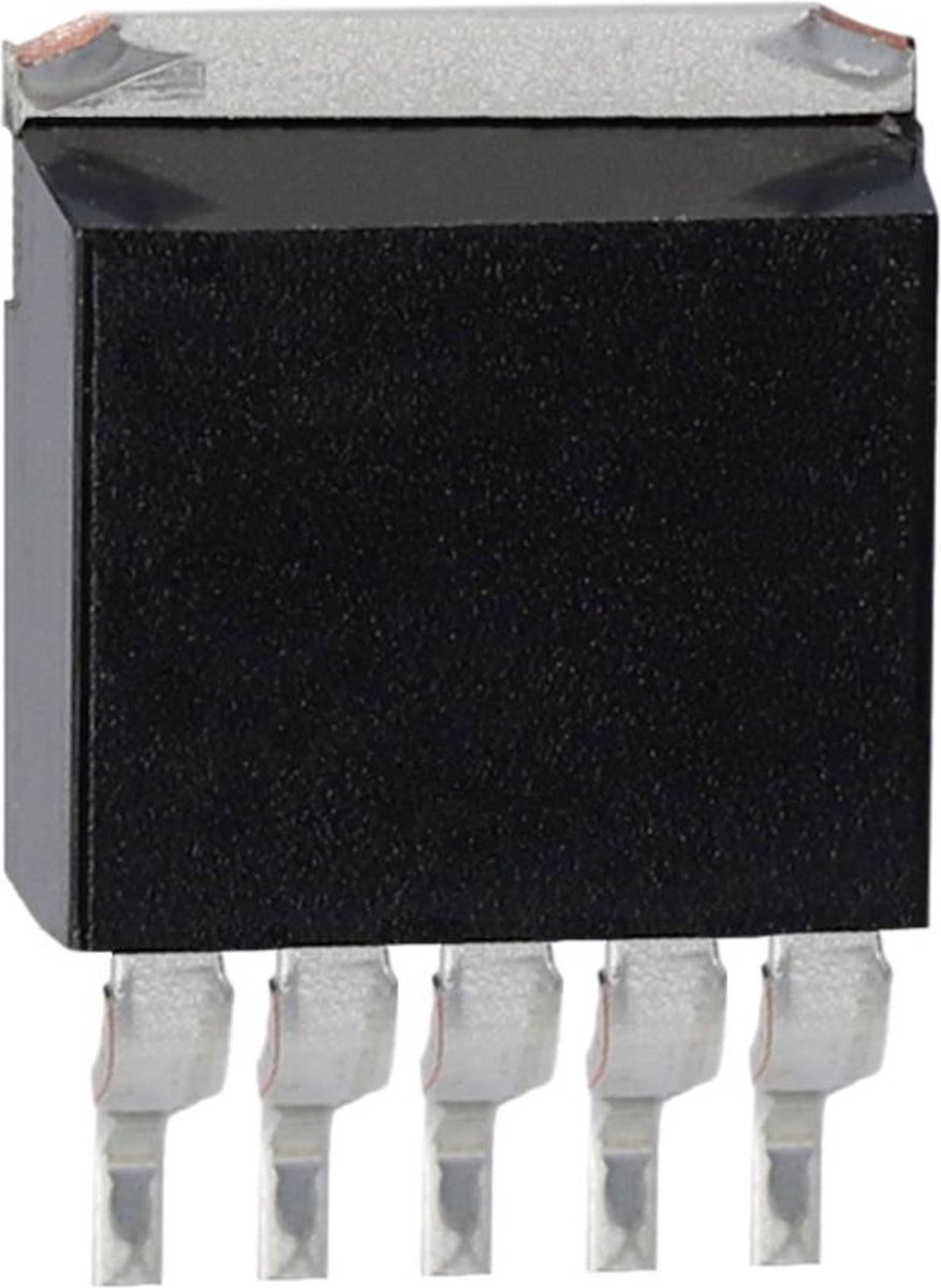 Texas Instruments LM2596S-3.3/NOPB PMIC - spændingsregulator - lineær (LDO) Tube