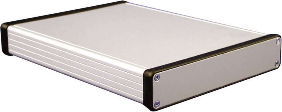 Hammond Electronics 1455L1601 Profil-kabinet 160 x 103 x 30.5 Aluminium Aluminium 1 stk