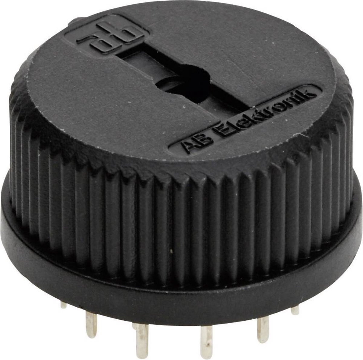 KYOCERA/AVX 417-12 417 Tværstivere 150 V/AC 0.13 A Afbryderpositioner 12 1 x 30 ° 1 stk