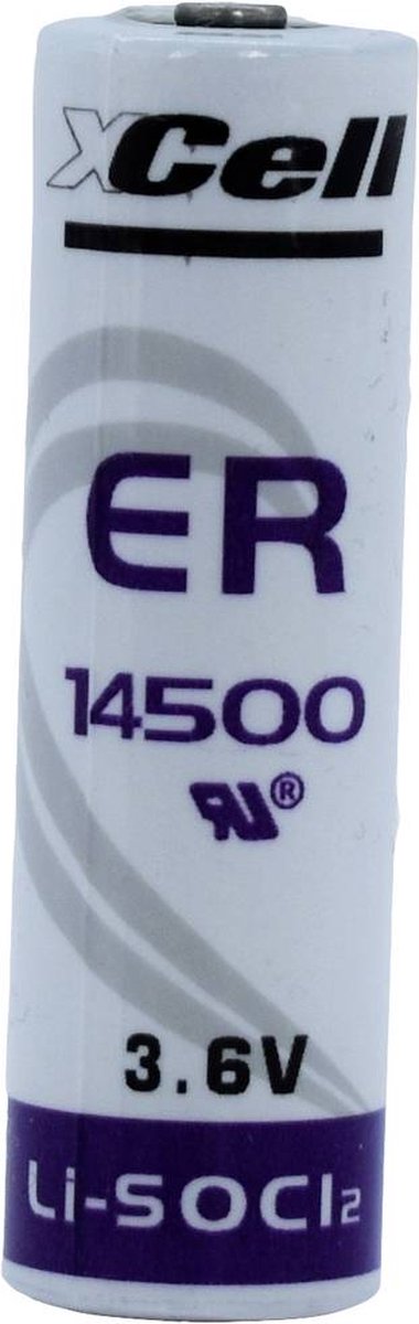 XCell ER14500 Special-batterier R6 (AA) Lithium 3.6 V 2600 mAh 1 stk