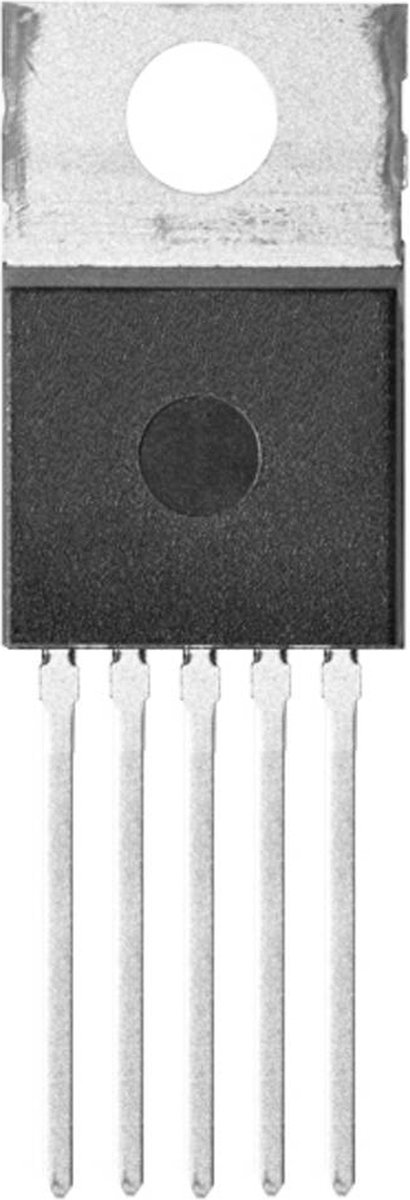 Texas Instruments LM2576HVT-ADJ/NOPB PMIC - spændingsregulator - lineær (LDO) Tube