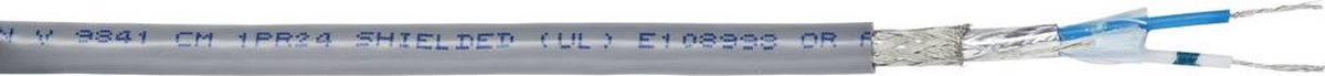 Belden Busledning 2 x 0.23 mm² 9841NH.00305 Metervare