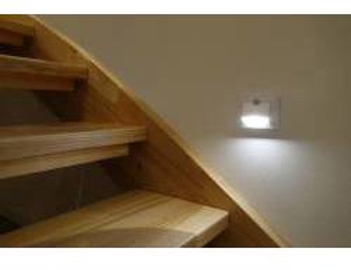 Müller-Licht 27700024 Grada Sensor Lille mobillys med bevægelsessensor LED (RGB) Hvid