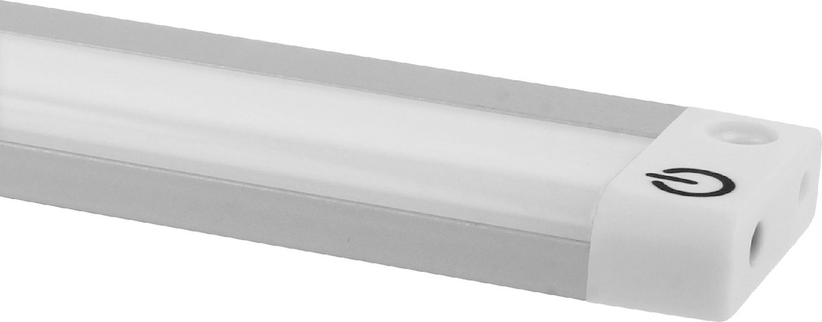 Müller-Licht Cassia Sensor LED-lampe LED (RGB) LED indbygget 8 W Varmhvid, Neutralhvid, Dagslyshvid Hvid