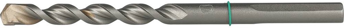 Heller ProXtreme 28657 2 Hårdmetal Beton-spiralbor 6 mm Samlet længde 250 mm Trekantet skaft 1 stk