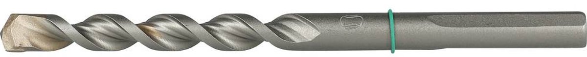 Heller ProXtreme 28656 5 Hårdmetal Beton-spiralbor 5 mm Samlet længde 200 mm Trekantet skaft 1 stk