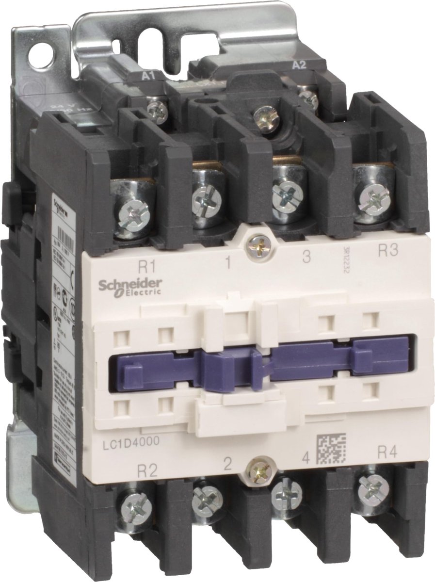 Schneider Electric LC1D40008P7 Effektbeskyttelse 1 stk