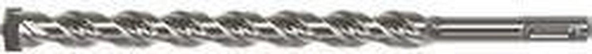 Heller Bionic 28487 5 Hårdmetal Hammerbor 8 mm Samlet længde 360 mm SDS-Plus 1 stk