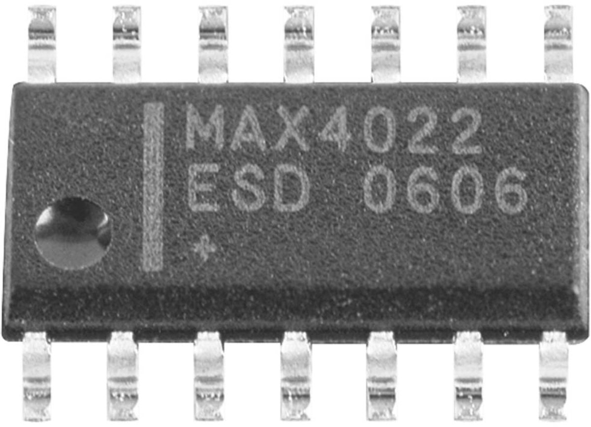 Maxim Integrated MAX232ACSE+ Interface-IC - transceiver Tube
