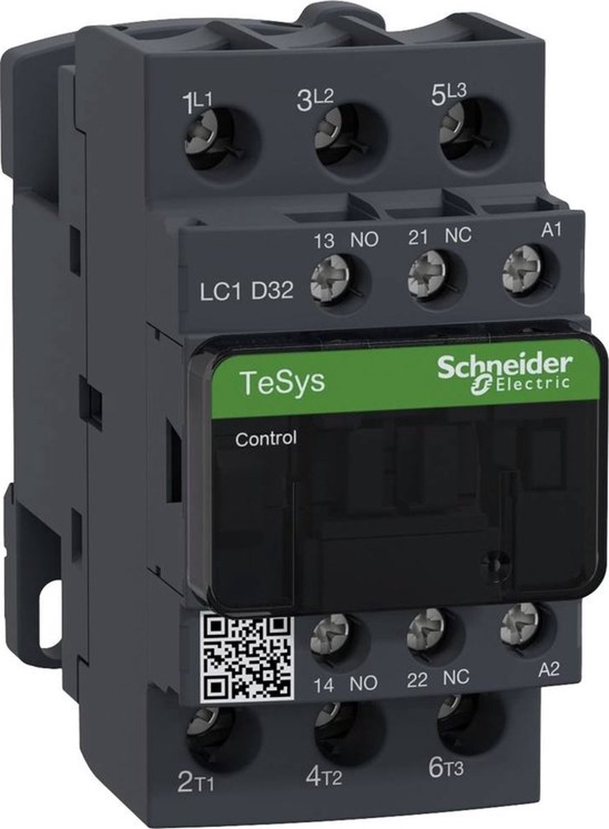 Schneider Electric LC1D32P7 Effektbeskyttelse 3 x afbryder 1 stk